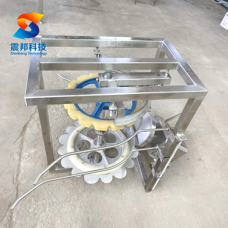 Mesin Pemotong Cakar Unggas